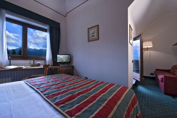 Boutique Hotel Villa Blu (Cortina d’Ampezzo)